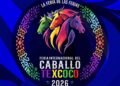 Nodal y Alejandro Fernández lideran el cartel de la Feria del Caballo Texcoco 2026 | AMEXI/FOTO: IG @feriainternacionaldelcaballo