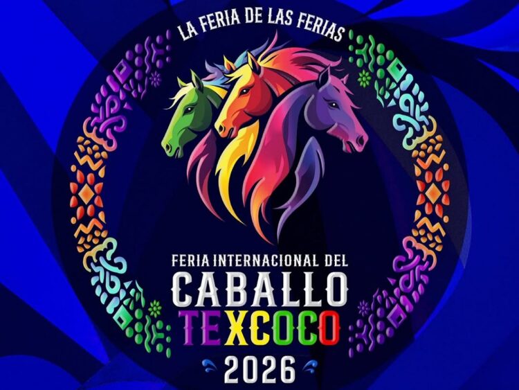Nodal y Alejandro Fernández lideran el cartel de la Feria del Caballo Texcoco 2026 | AMEXI/FOTO: IG @feriainternacionaldelcaballo