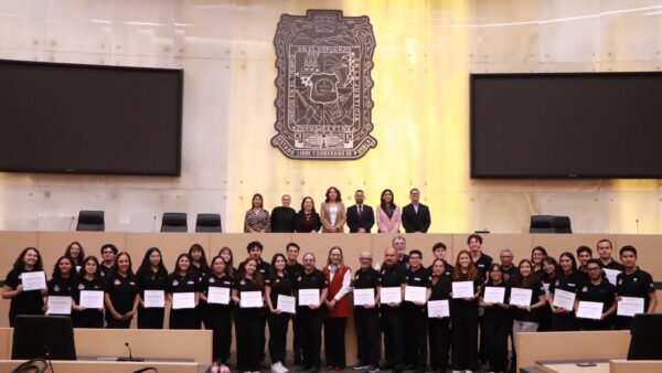 Proyecto con colaboración internacional