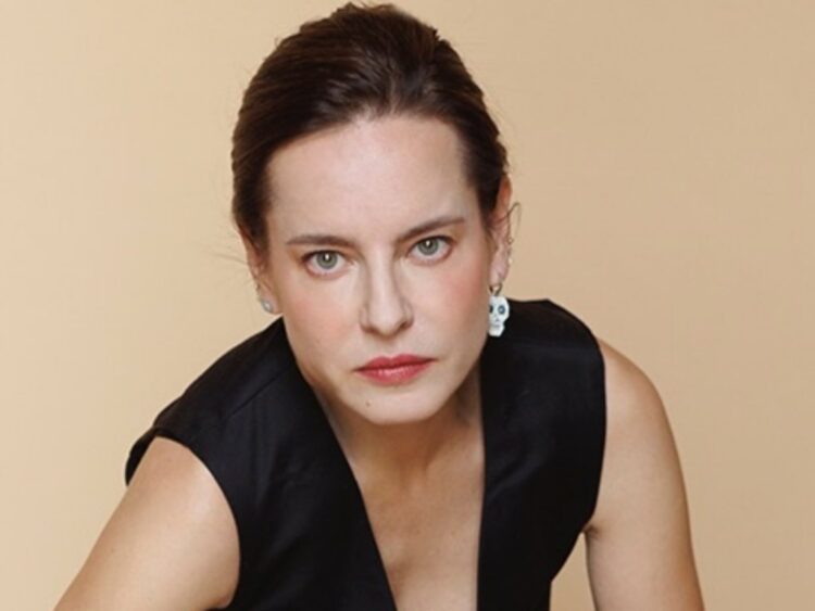 Gaby Platas celebró la obtención de la orden de restricción permanente contra su expareja. | AMEXI/FOYO: IG @gabyplatas