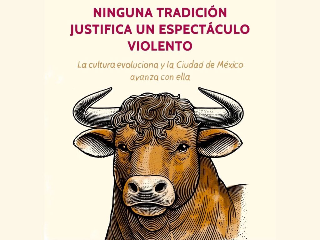 La prohibición de las corridas de toros