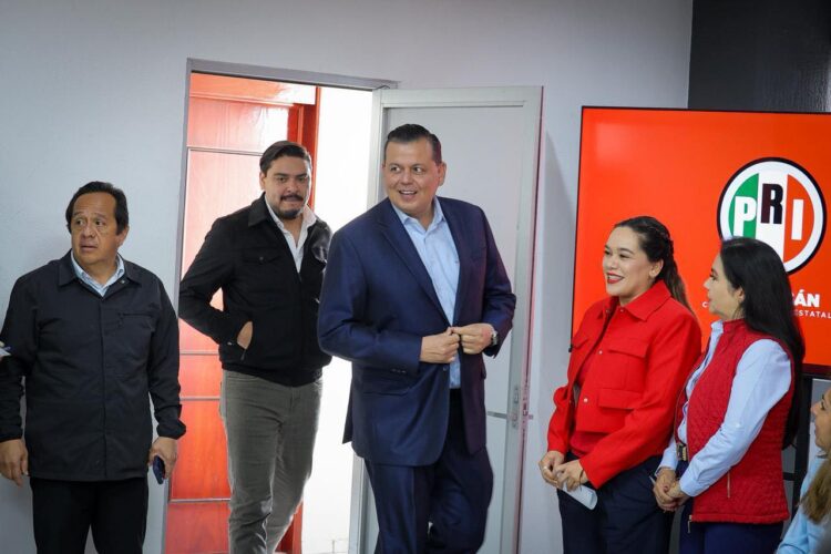 El dirigente estatal del PRI en Michoacán, Guillermo Valencia Reyes, pidió aplicar el Operativo Enjambre