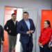 El dirigente estatal del PRI en Michoacán, Guillermo Valencia Reyes, pidió aplicar el Operativo Enjambre