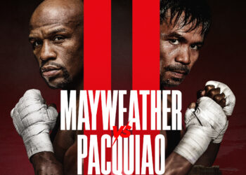 Mayweather y Pacquiao