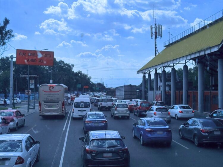 Checa si tu auto está incluido en el Hoy No Circula de este miércoles 11 de febrero