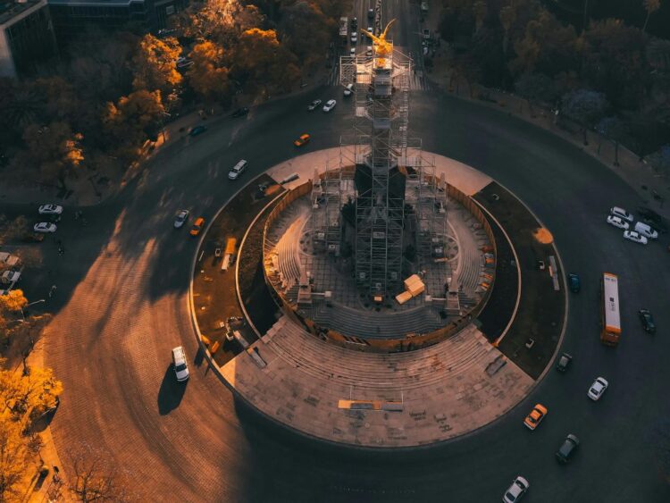 Hoy no circula del 9 de abril