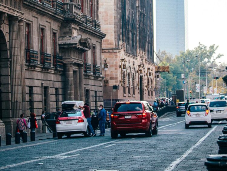 Hoy no circula del 27 de febrero