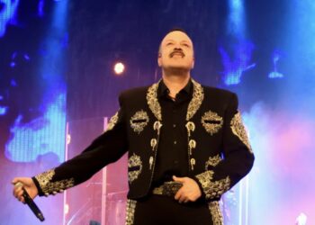 Pepe Aguilar desmiente ataque en su contra: “Me encuentro en CDMX”