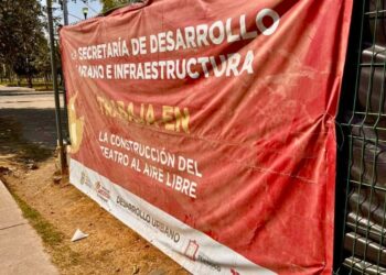 INAH suspende Teatro al Aire Libre en Texcoco; piden transparencia.