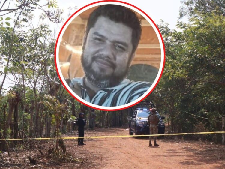 Identifican al empresario Jorge Luis en fosas clandestinas