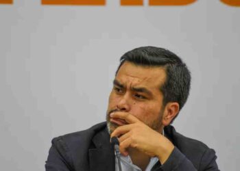 MC, esquiroles disfrazados de oposición que negocian con el poder: Alito Moreno (Opinión)