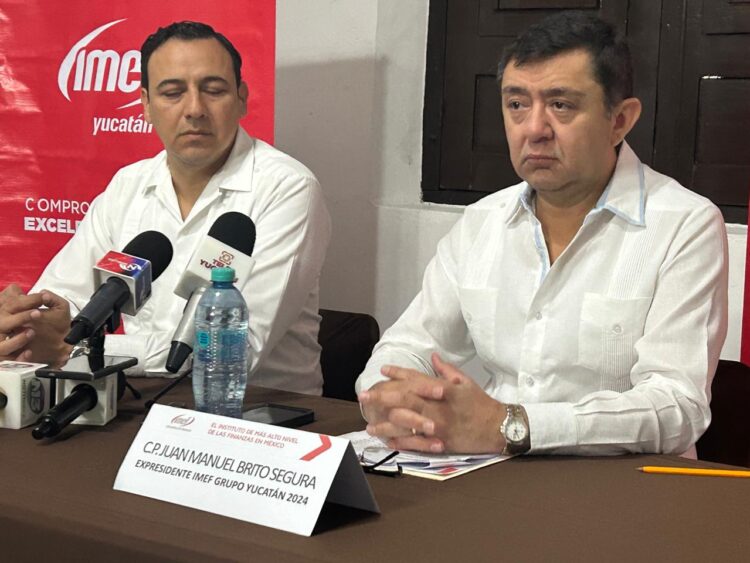 IMEF destaca pronta reanudación de actividades en el país, tras los hechos del domingo