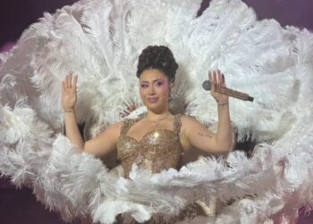 El concierto de Kali Uchis en el Auditorio Telmex de Guadalajara fue cancelado por bloqueos y operativos tras el abatimiento de El Mencho, líder del CJNG. | AMEXI/ FOTO: IG @kaliuchismexico