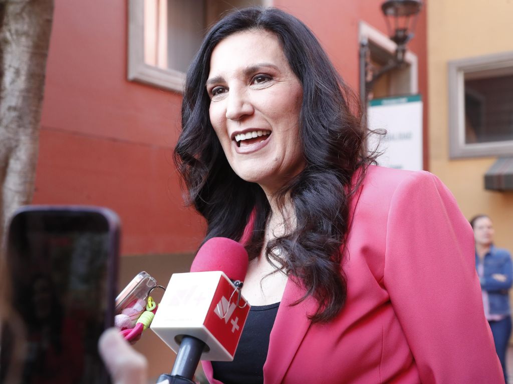 Kenia López. Riesgos para la representación política.