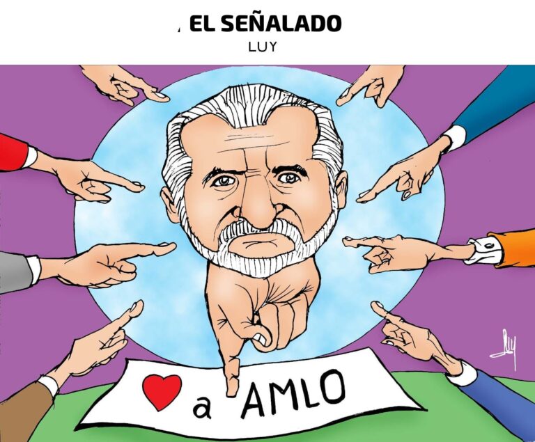 Cartón de Luy: El señalado