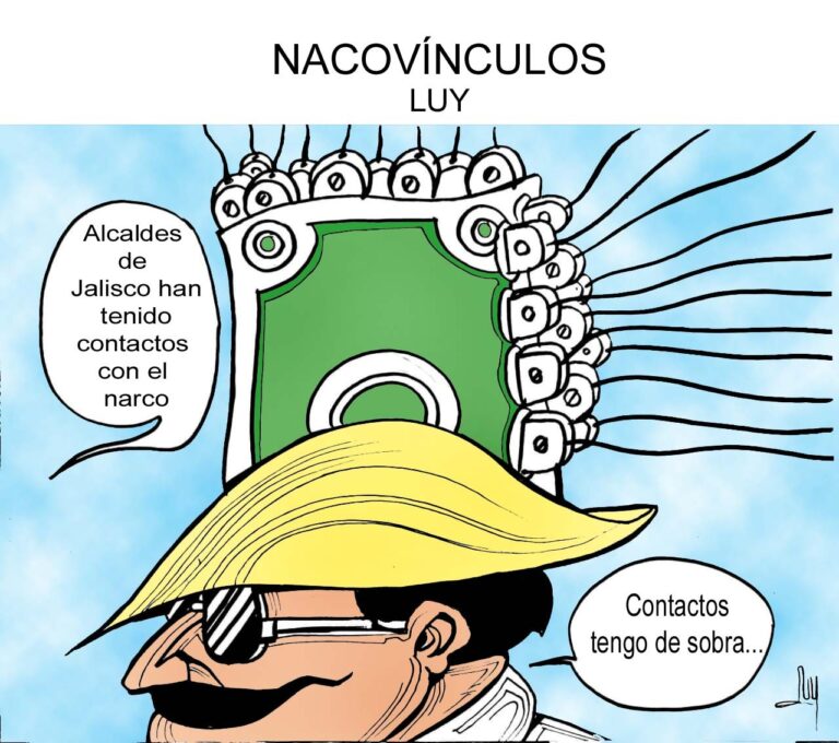 Cartón de Luy: Nacovínculos