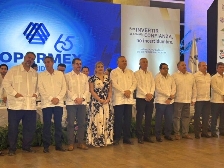 La Coparmex sostiene que no es momento para una reforma electoral.