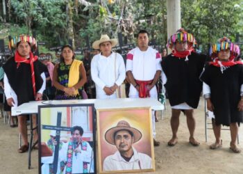 La SCJN sostiene la impunidad, acusan las Abejas de Acteal. AMEXI