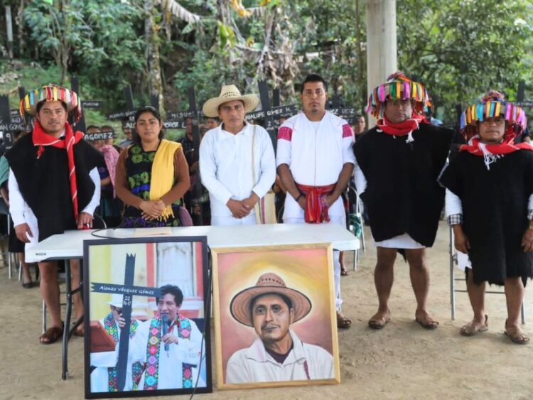 La SCJN sostiene la impunidad, acusan las Abejas de Acteal. AMEXI