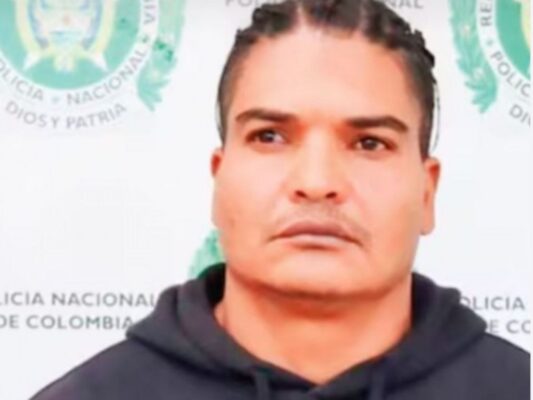 En 2024 fue detenido "Larry Changa", uno de los tres fundadores del Tren de Aragua en Colombia,