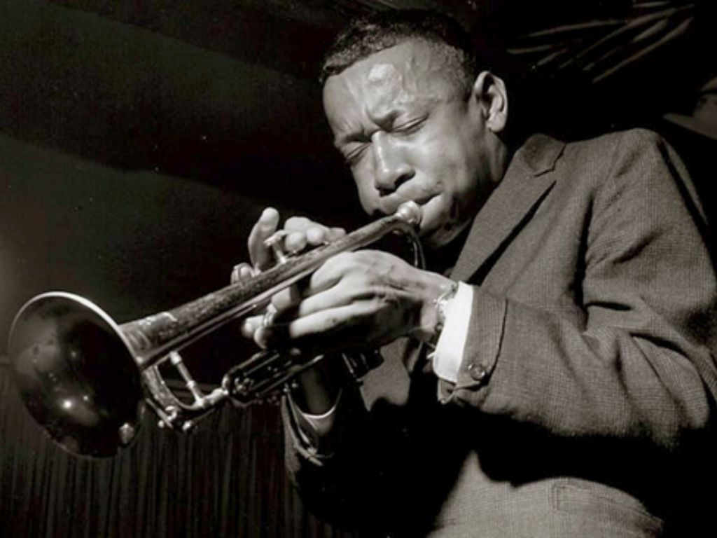 Cuando el Jazz salvó vidas. Lee Morgan. Foto de KGUmusic.com