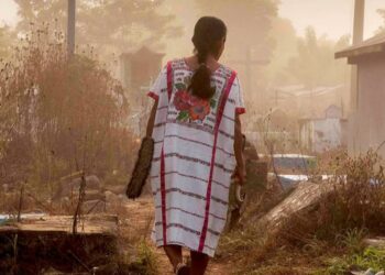 La 7ª Muestra de Cine en Lenguas Originarias se realiza del 21 al 28 de febrero con funciones en cines del país y parte de su programación gratuita en línea. | AMEXI/FOTO: RRSS