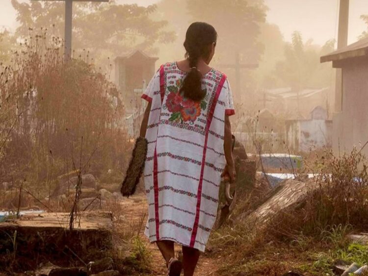 La 7ª Muestra de Cine en Lenguas Originarias se realiza del 21 al 28 de febrero con funciones en cines del país y parte de su programación gratuita en línea. | AMEXI/FOTO: RRSS