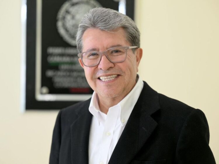 Llama Monreal a debatir la reforma electoral