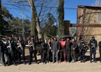 Breves de los estados