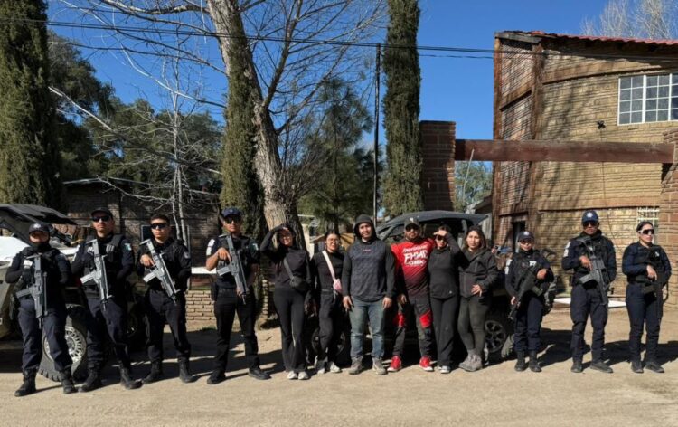 Breves de los estados