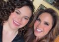 Lucero celebra el cumpleaños 21 de su hija Lucero Mijares con emotivo mensaje. | AMEXI/FOTO: IG @luceromexico