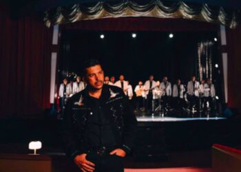 Luis Angel “El Flaco” se une al proyecto Vevo La Parada con dos temas