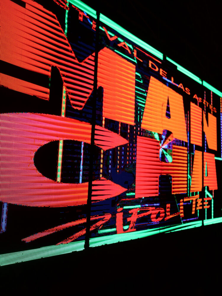 La ola creativa del Festival de Artes MANCHA invadió la playa de Zipolite, Oaxaca