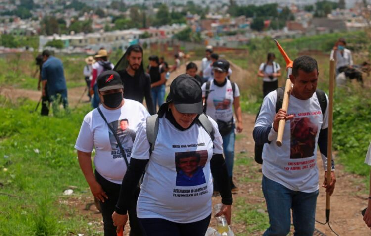 Derecho a ser buscado