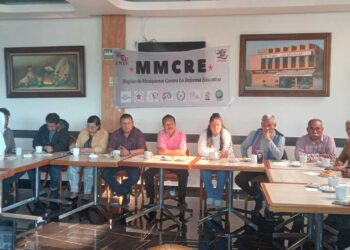 Magisterio mexiquense hará plantón en Toluca por falta de atención oficial