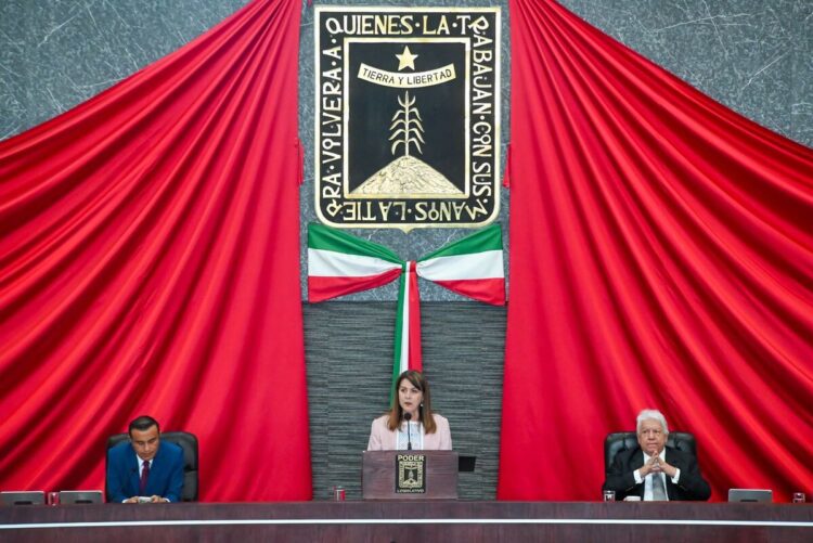 Recibí un gobierno extraviado y debilitado; ahora tiene orden y dirección: González Saravia