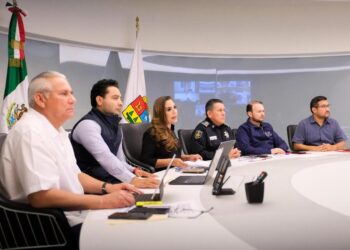 Cinco estados amplían presencia policiaca para inhibir violencia y proteger a la población