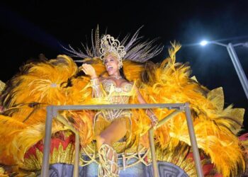 Más de 250 mil personas en el cuarto día del Carnaval de Veracruz 2026