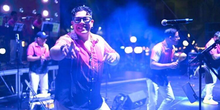 Más de 250 mil personas en el cuarto día del Carnaval de Veracruz 2026