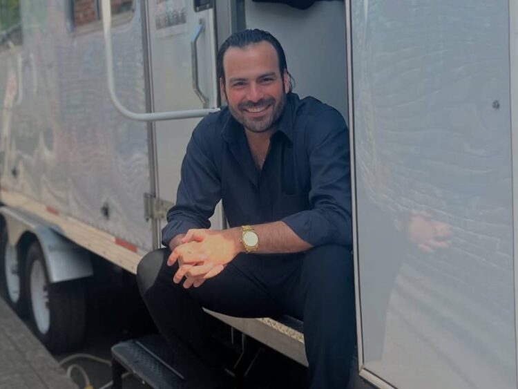 Actor de “Vivir de amor”, protagonizada por Gala Montes, anuncia que tiene cáncer