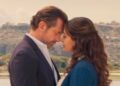 Mayrín Villanueva y Gabriel Soto protagonizarán escenas románticas en “Corazón de Oro”. | AMEXI/FOTO: IG @corazondeoro.of