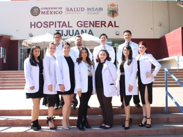 Médicos de Baja California piden a Sheinbaum investigar asalto