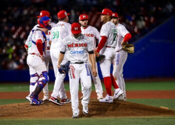 Doble revés de México en la Serie del Caribe