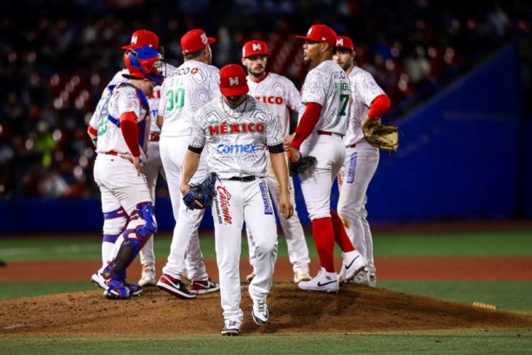 Doble revés de México en la Serie del Caribe