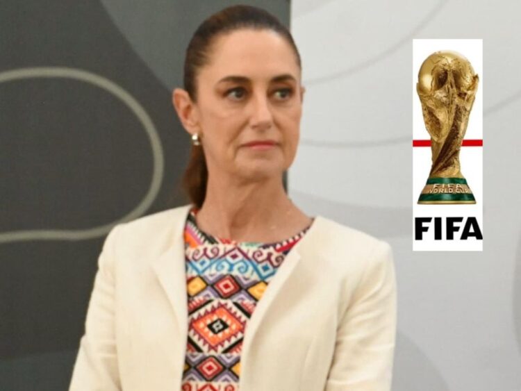 México garantiza seguridad del Mundial con FIFA