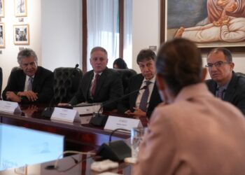 México impulsará la producción de vacunas con Moderna