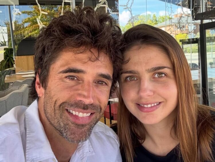 Michelle Renaud y Matías Novoa le dan la bienvenida a su segundo hijo. | AMEXI/FOTO: IG @matlechat