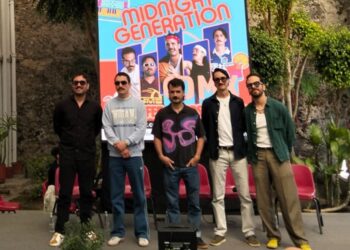 Midnight Generation enciende el Pepsi Center el Día del Amor