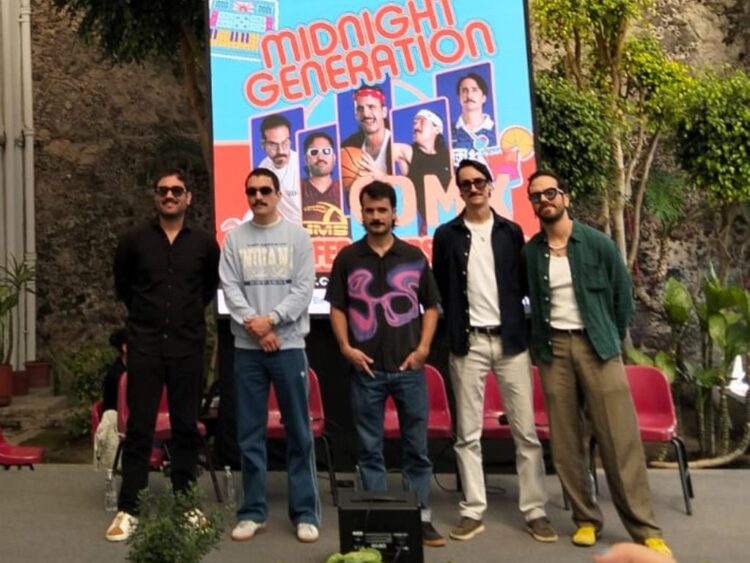 Midnight Generation enciende el Pepsi Center el Día del Amor