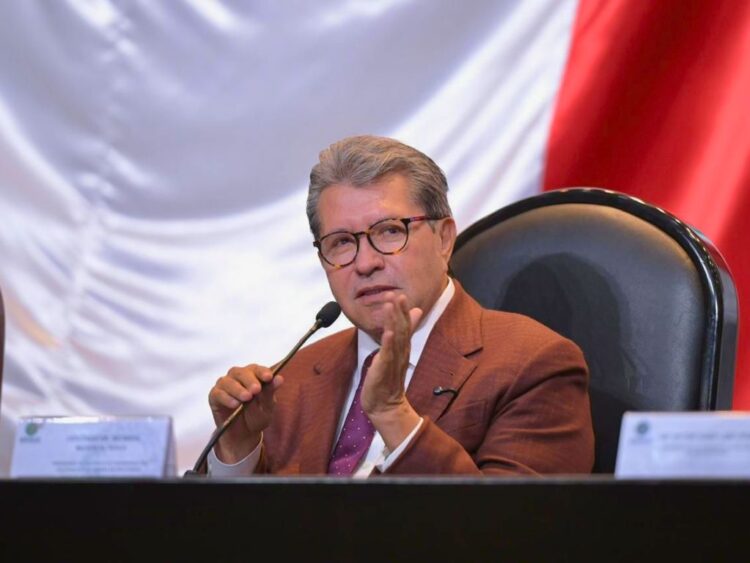 Monreal Ávila. Reforma electoral.